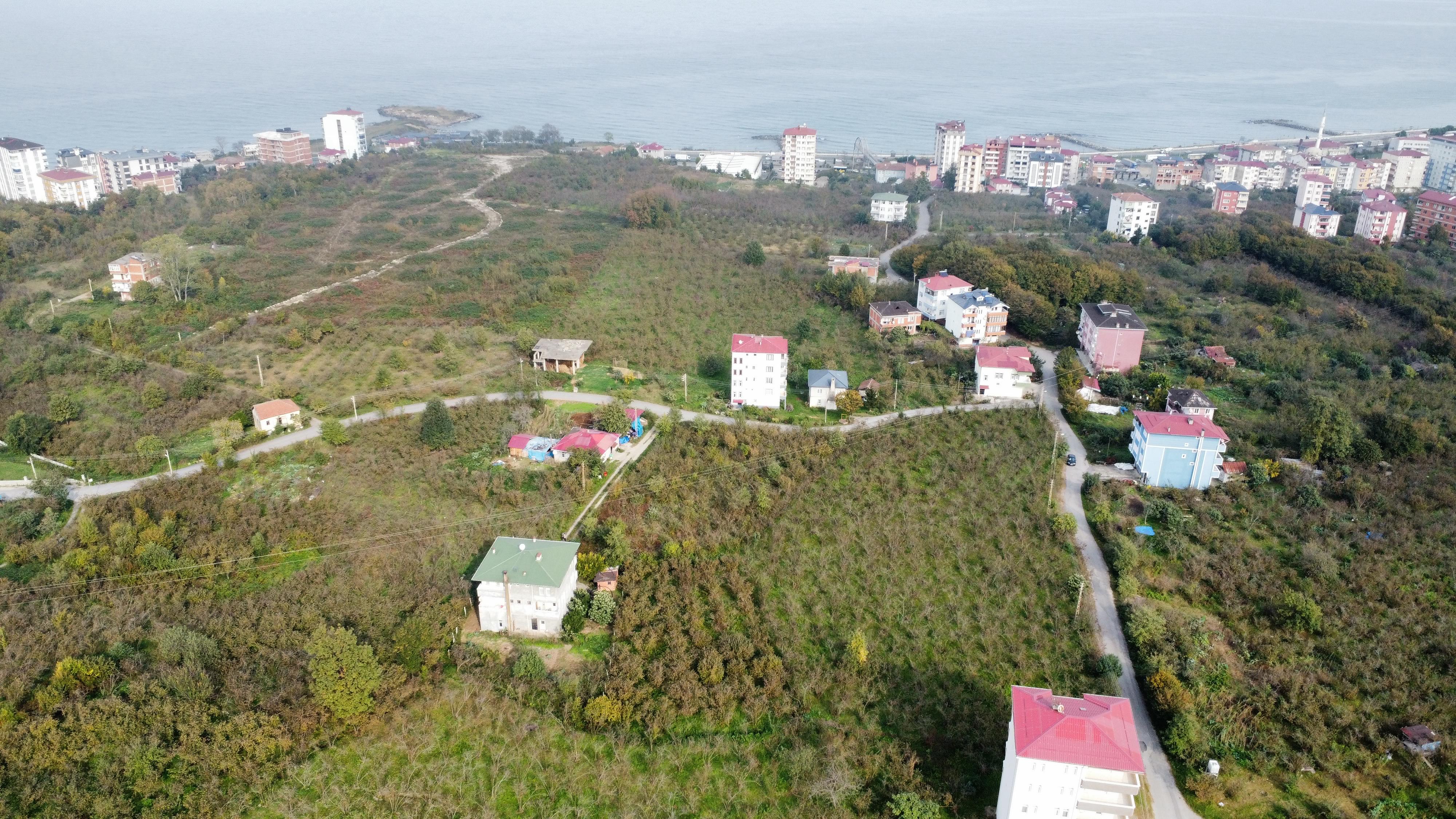 MABEL GAYRİMENKUL ARSİN ANAYOLA YAKIN 1.100 M2 İMARLI ARSA